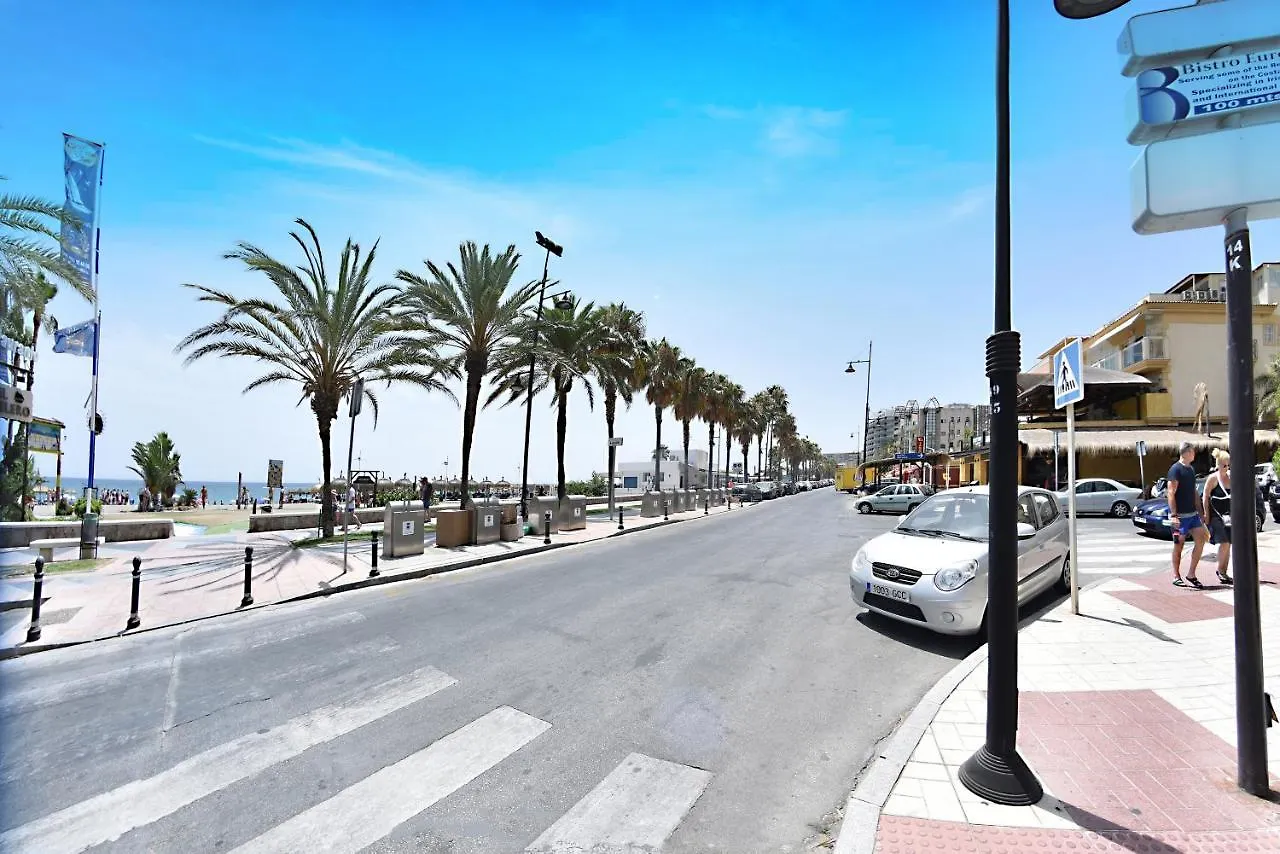 Zenplaya Bajo 3 Appartement Torremolinos Spanje