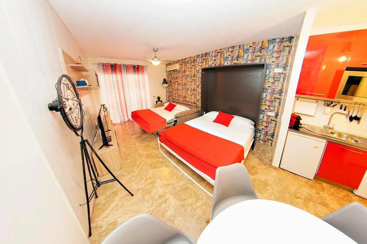 Zenplaya Bajo 3 Appartement Torremolinos