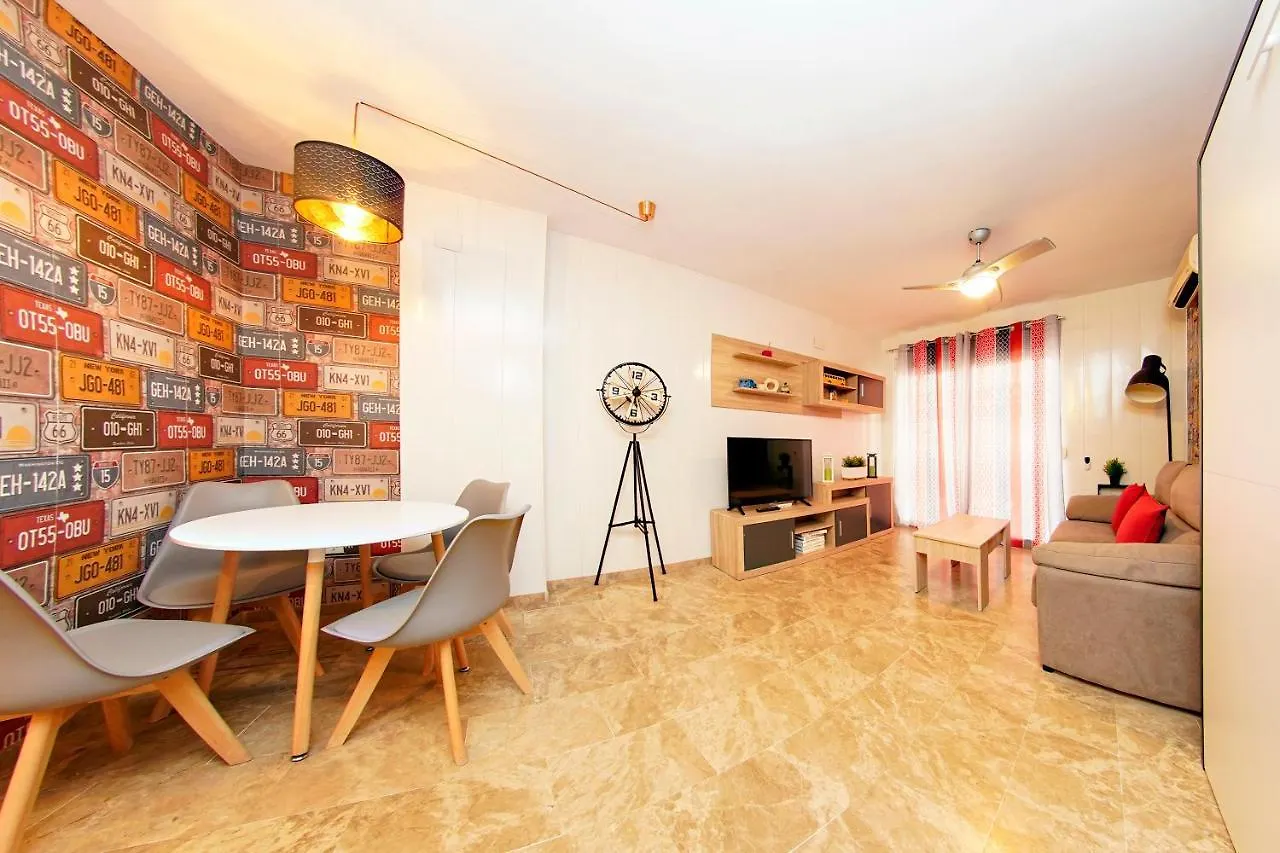 Zenplaya Bajo 3 Appartement Torremolinos
