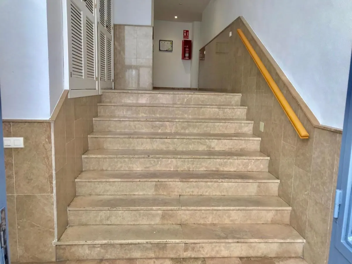 Apartmán Zenplaya Bajo 3 Torremolinos 0*,